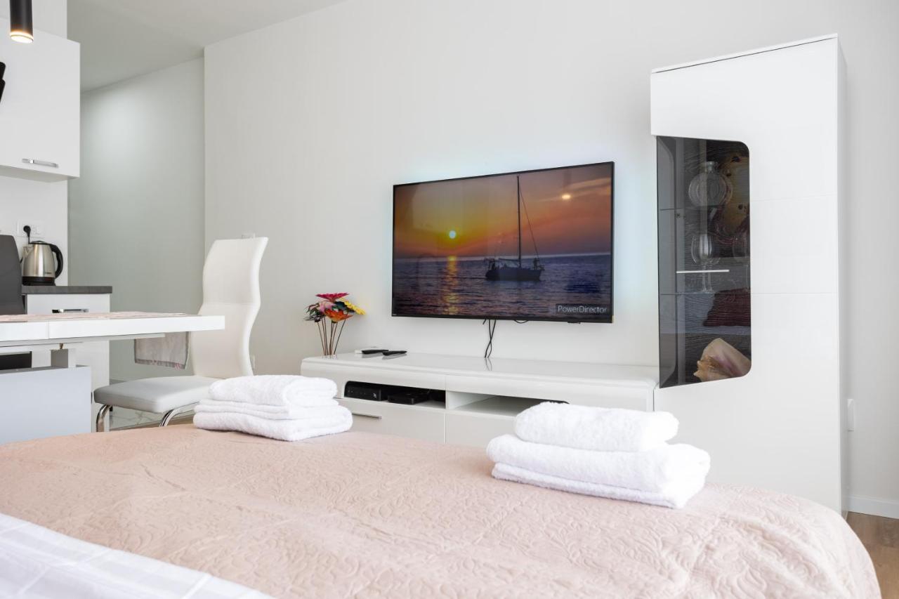 Apartament Royal Luxe Split Zewnętrze zdjęcie