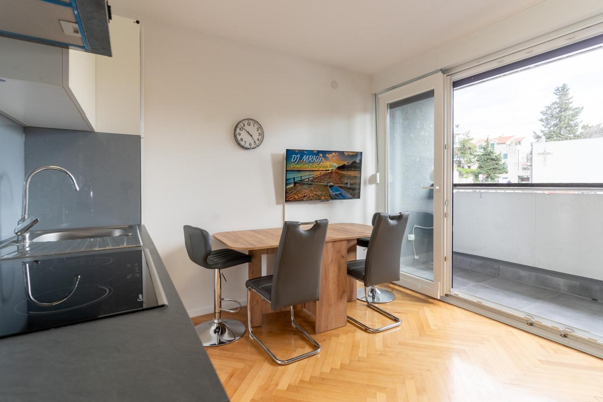 Apartament Royal Luxe Split Zewnętrze zdjęcie